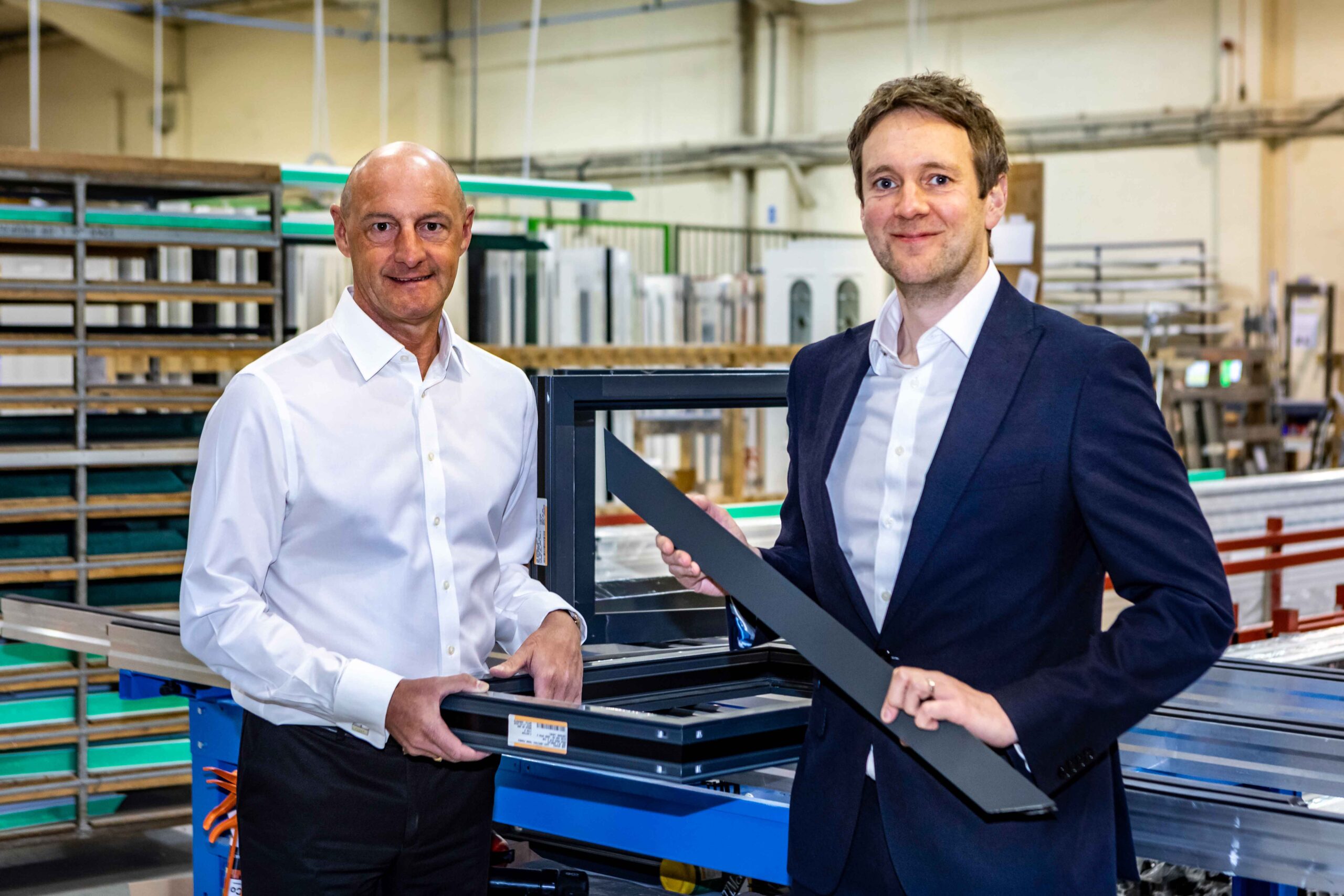 Heritage Trade Frames becomes Stellar fabricator - Stellar Aluminium ...